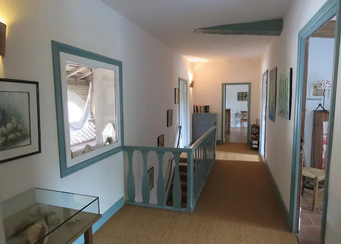 Дом отдыха L'atelier D'azas *